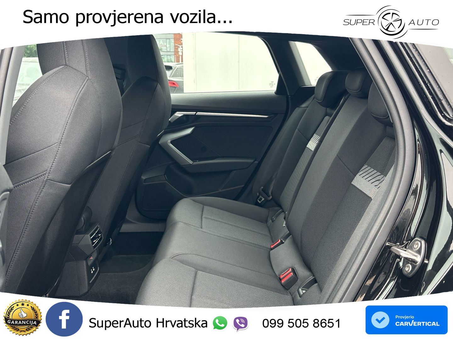 Audi A3 Sportback 40 TFSI e (204 KS) Plug-in Hybrid S tronic advanced LED+GR SJED+ACC