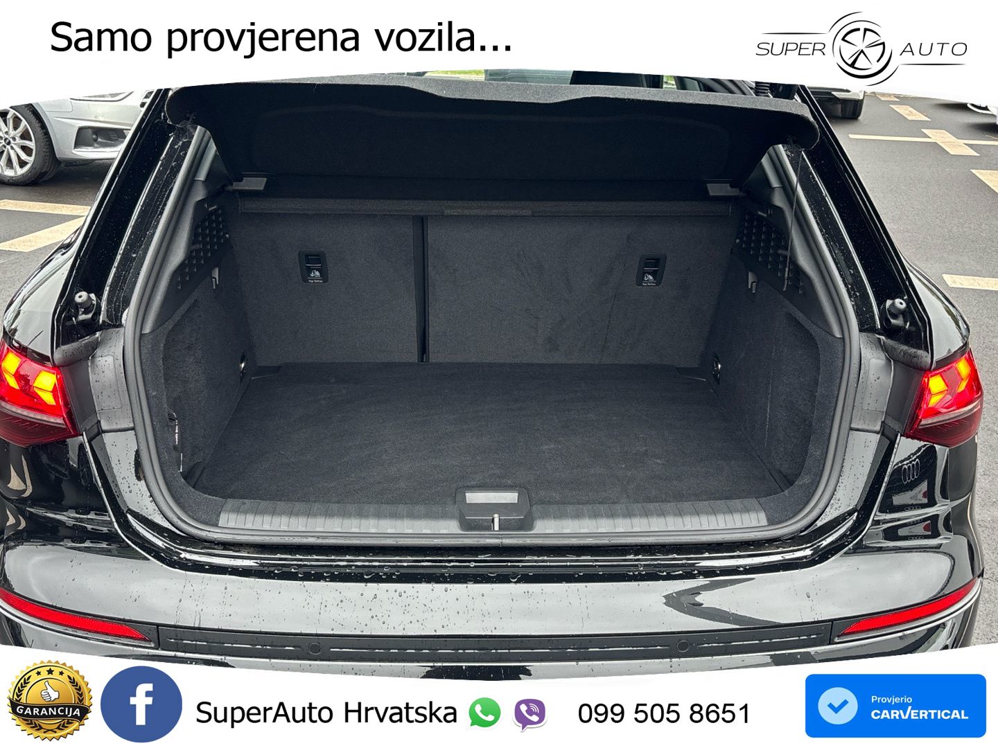 Audi A3 Sportback 40 TFSI e (204 KS) Plug-in Hybrid S tronic advanced LED+GR SJED+ACC