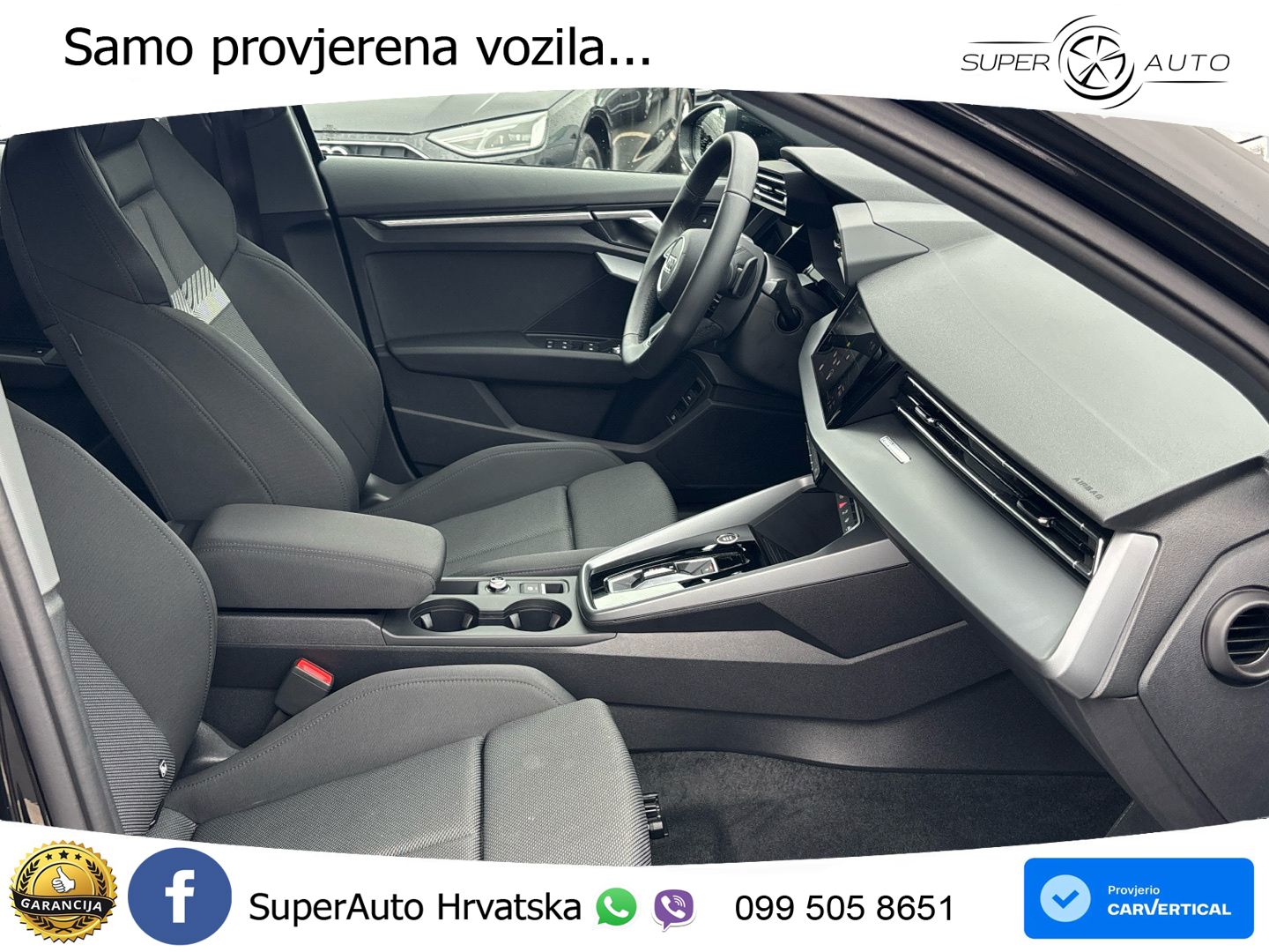 Audi A3 Sportback 40 TFSI e (204 KS) Plug-in Hybrid S tronic advanced LED+GR SJED+ACC