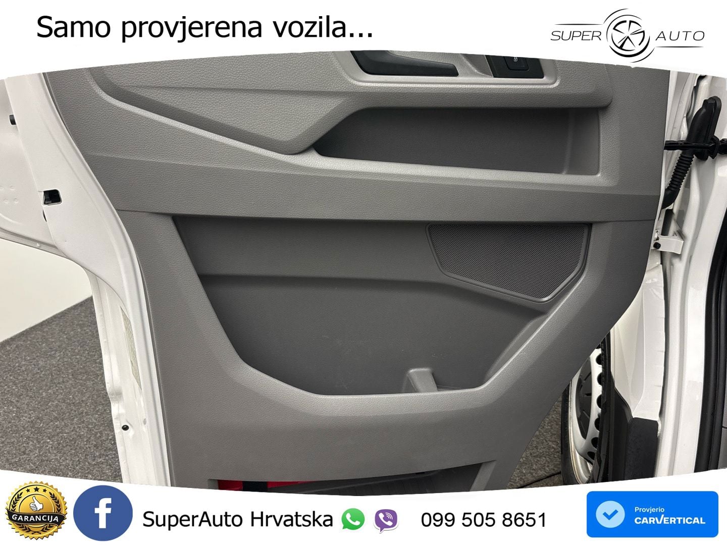 Volkswagen Crafter Kasten mittlerer Radstand2.0 TDI CarPlay 140 KS