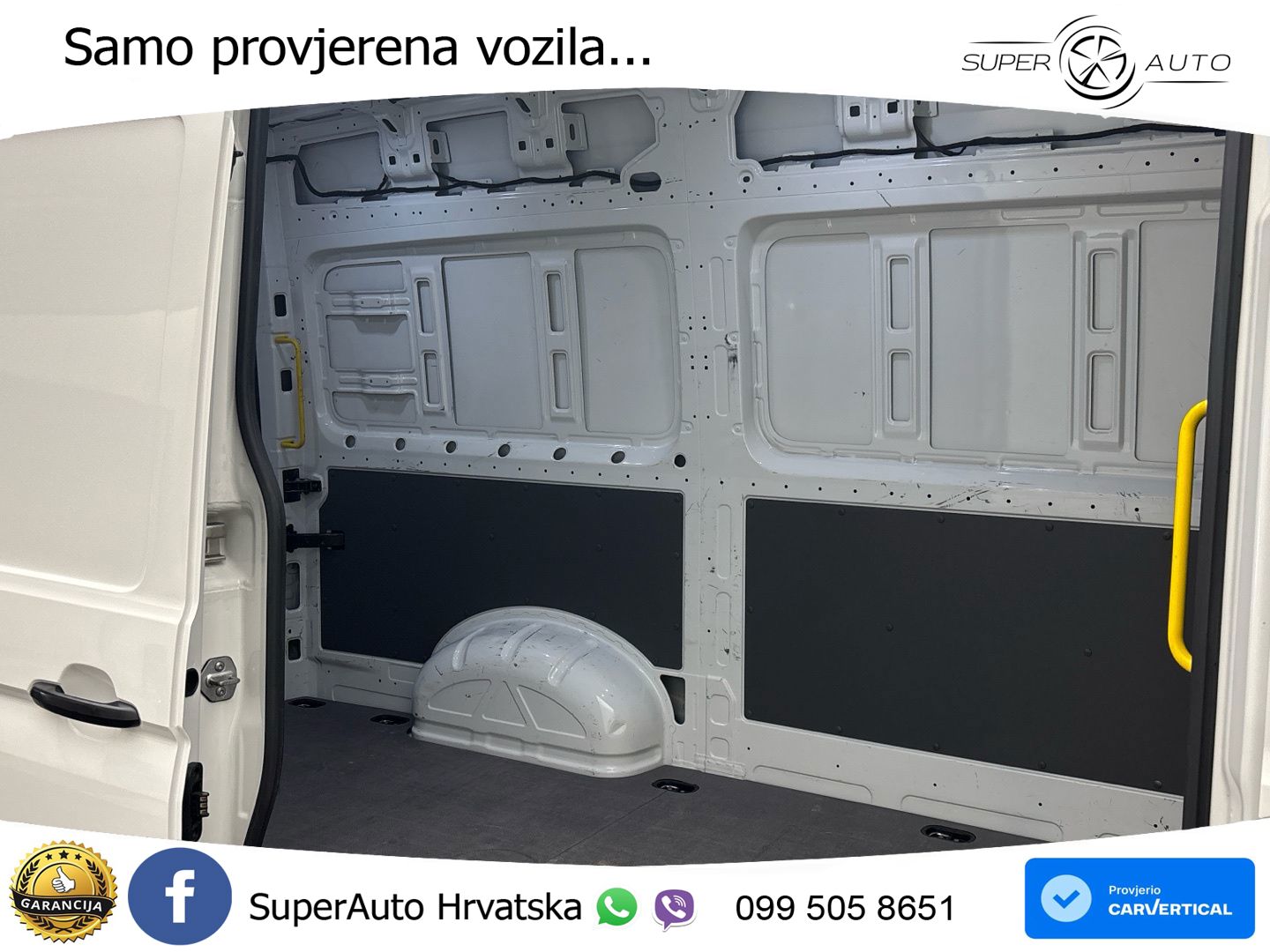 Volkswagen Crafter Kasten mittlerer Radstand2.0 TDI CarPlay 140 KS