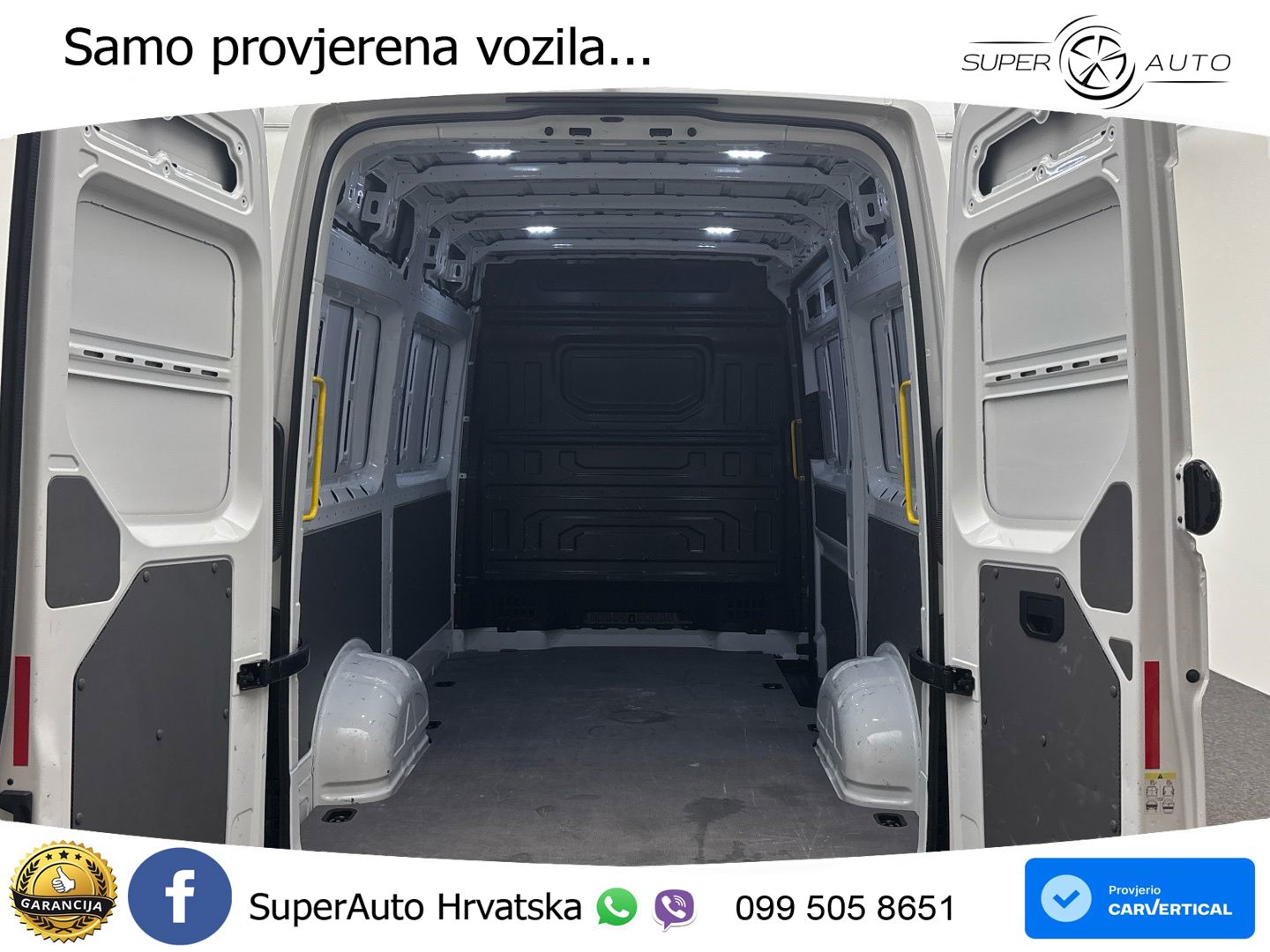 Volkswagen Crafter Kasten mittlerer Radstand2.0 TDI CarPlay 140 KS