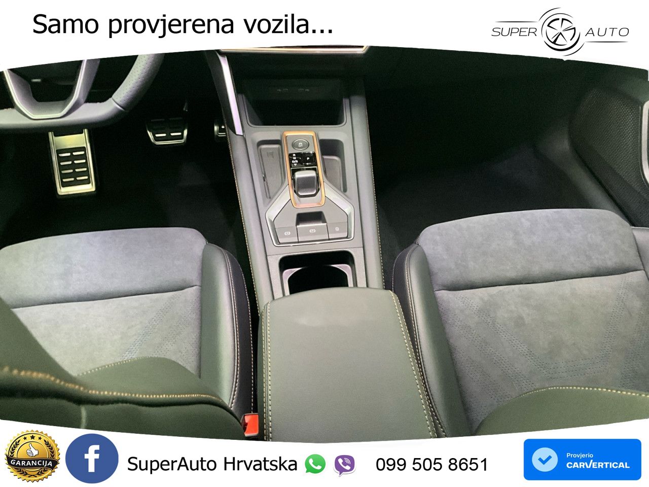 Cupra Formentor 1.5 TSI (204 KS) e-Hybrid DSG LED+GR SJED+ACC