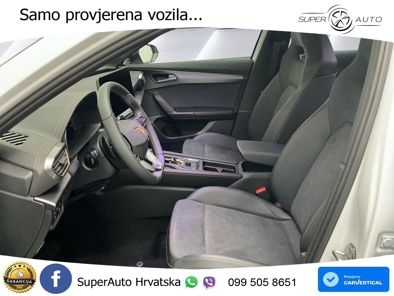 Cupra Formentor 1.5 TSI (204 KS) e-Hybrid DSG LED+GR SJED+ACC