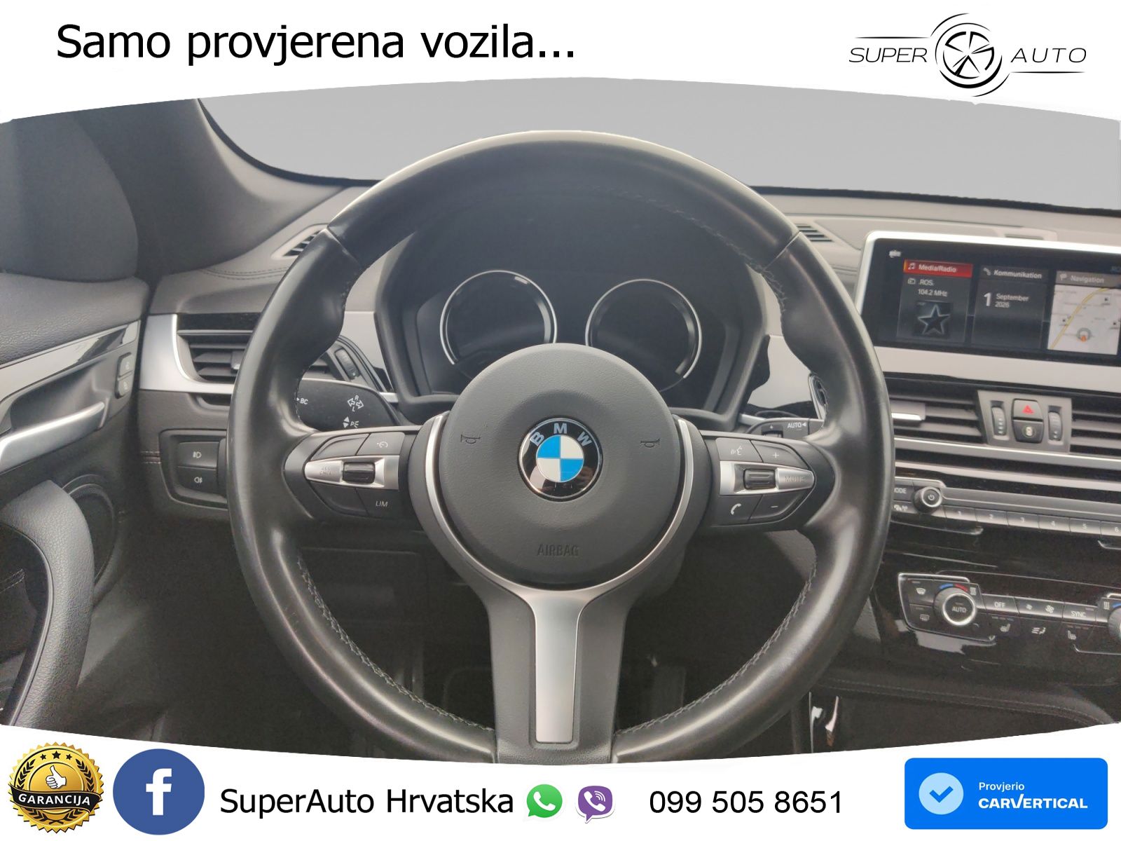 BMW X1 20i (192 KS) xDrive Steptronic xLine