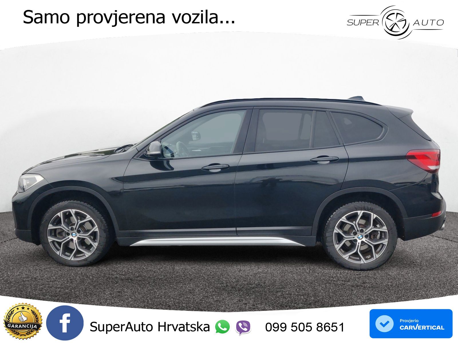 BMW X1 20i (192 KS) xDrive Steptronic xLine