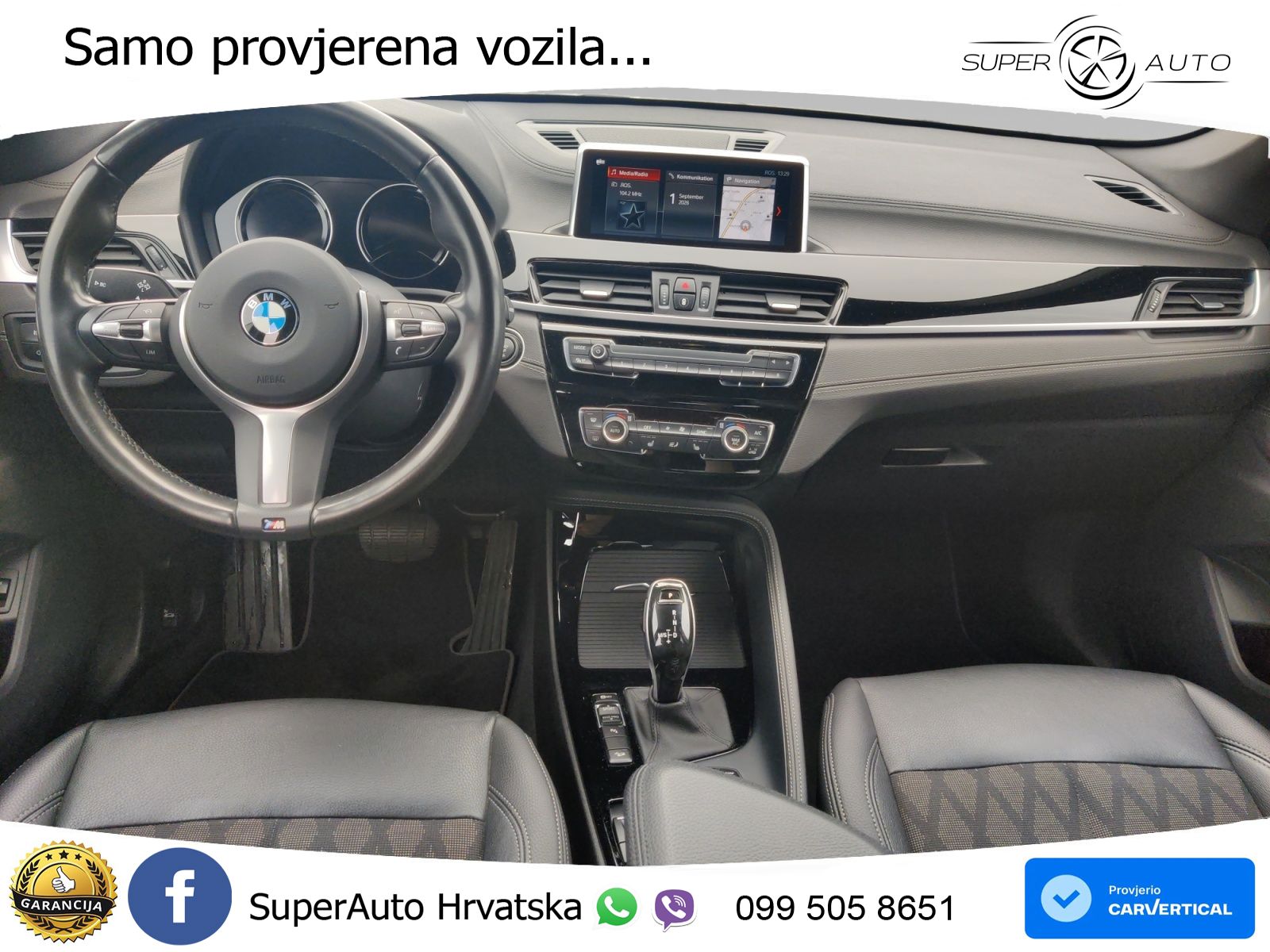 BMW X1 20i (192 KS) xDrive Steptronic xLine