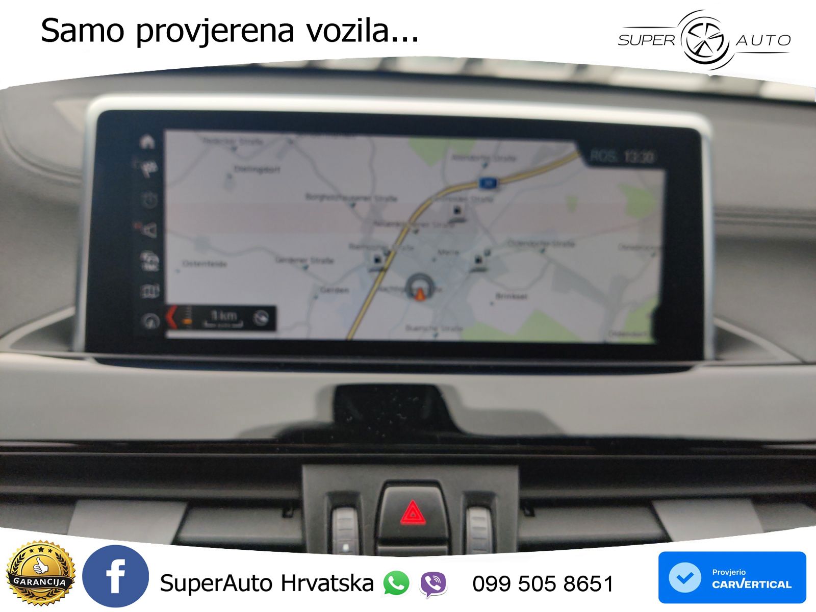 BMW X1 20i (192 KS) xDrive Steptronic xLine