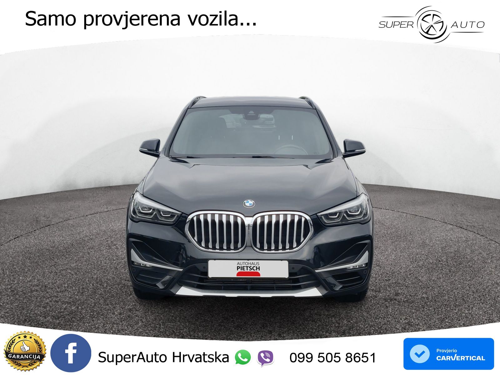 BMW X1 20i (192 KS) xDrive Steptronic xLine