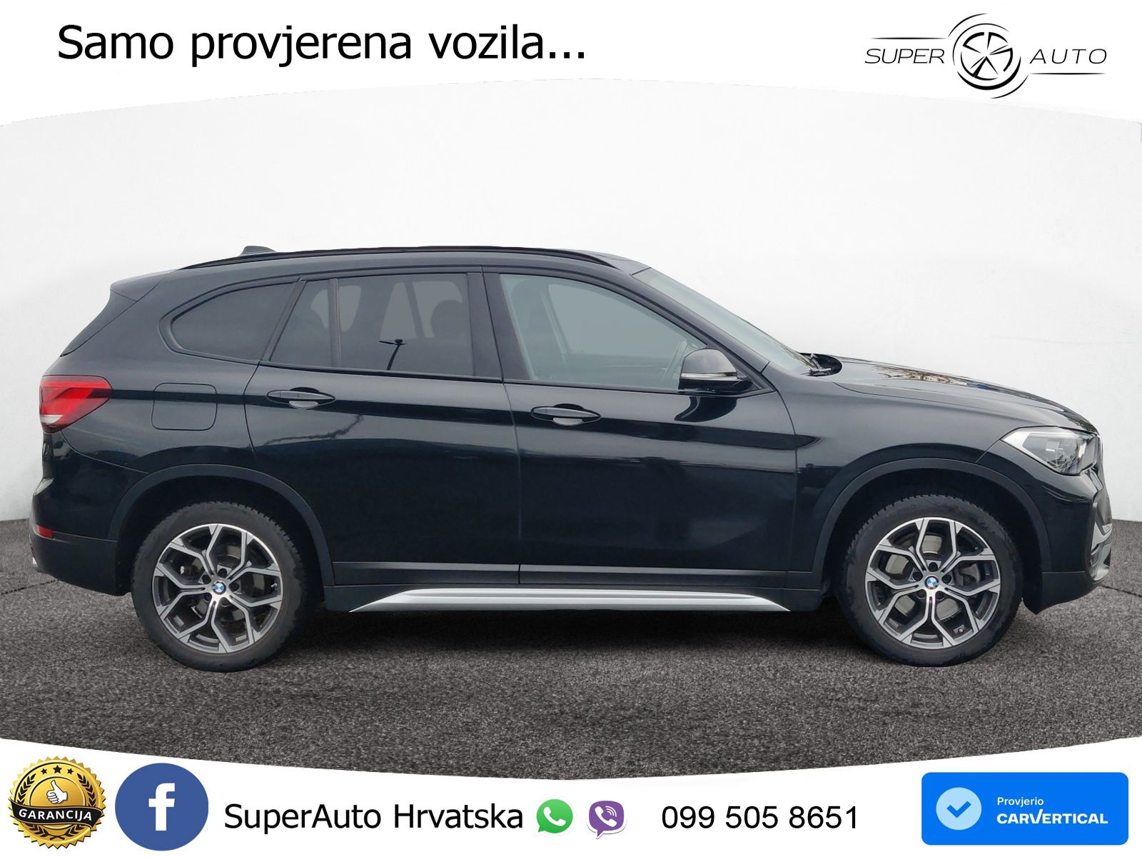 BMW X1 20i (192 KS) xDrive Steptronic xLine