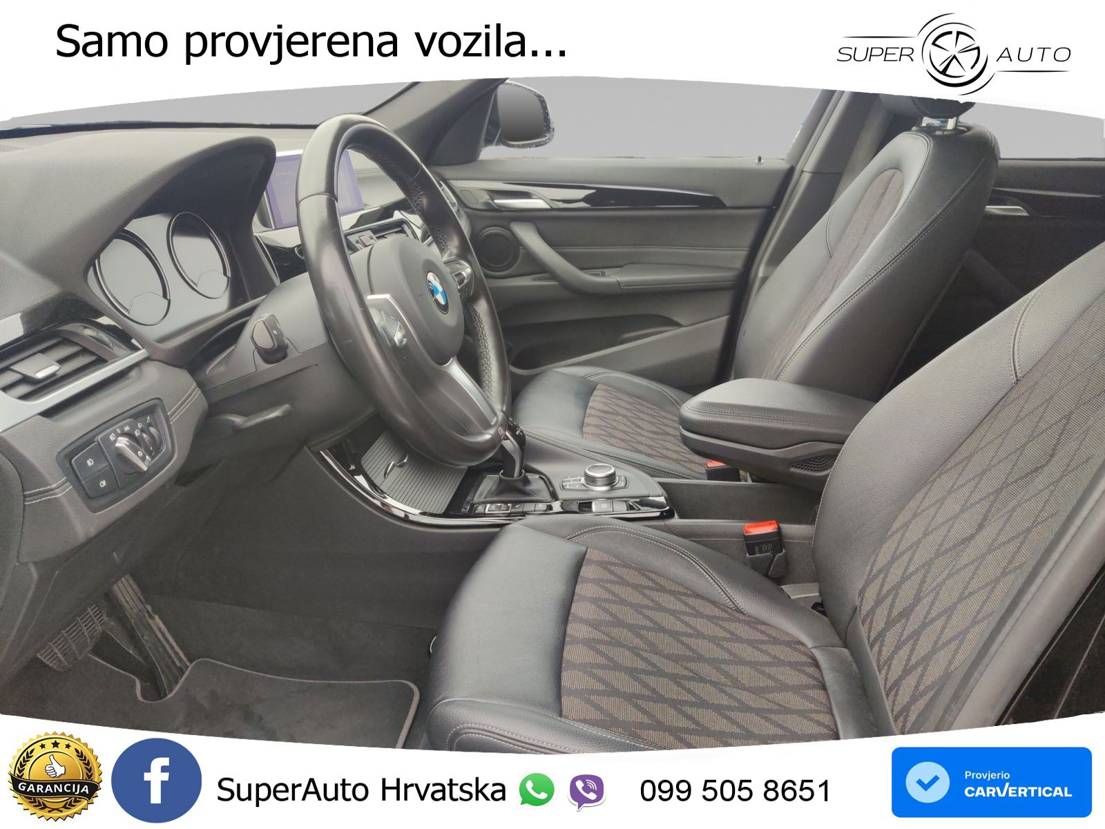 BMW X1 20i (192 KS) xDrive Steptronic xLine
