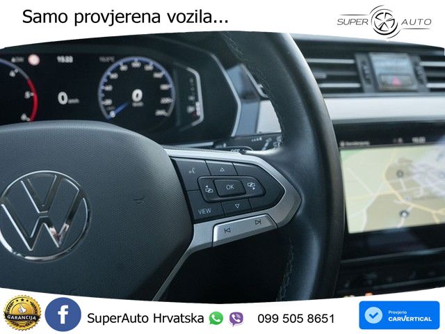 Volkswagen Passat Variant 2.0 TDI (200 KS) 4MOTION DSG Elegance MATRIX+GR SJED+KAM