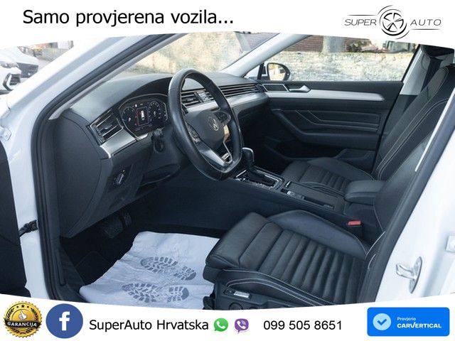 Volkswagen Passat Variant 2.0 TDI (200 KS) 4MOTION DSG Elegance MATRIX+GR SJED+KAM