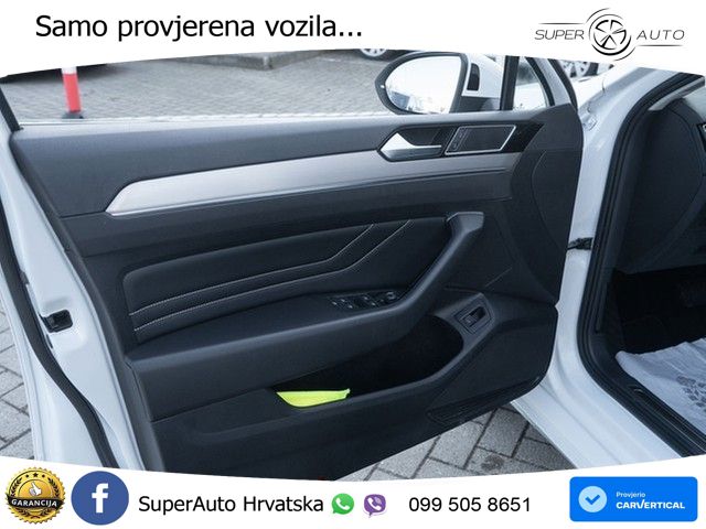 Volkswagen Passat Variant 2.0 TDI (200 KS) 4MOTION DSG Elegance MATRIX+GR SJED+KAM