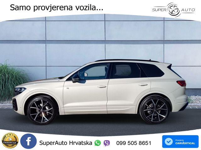 Volkswagen Touareg 3.0 V6 TDI (286 KS) 4MOTION Tiptronic ZRAČNI+ACC+GR SJED+KAM+PANO