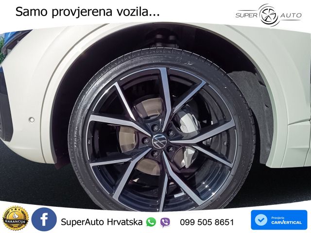 Volkswagen Touareg 3.0 V6 TDI (286 KS) 4MOTION Tiptronic ZRAČNI+ACC+GR SJED+KAM+PANO