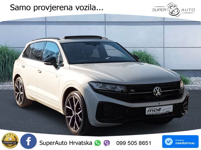 Volkswagen Touareg 3.0 V6 TDI (286 KS) 4MOTION Tiptronic ZRAČNI+ACC+GR SJED+KAM+PANO