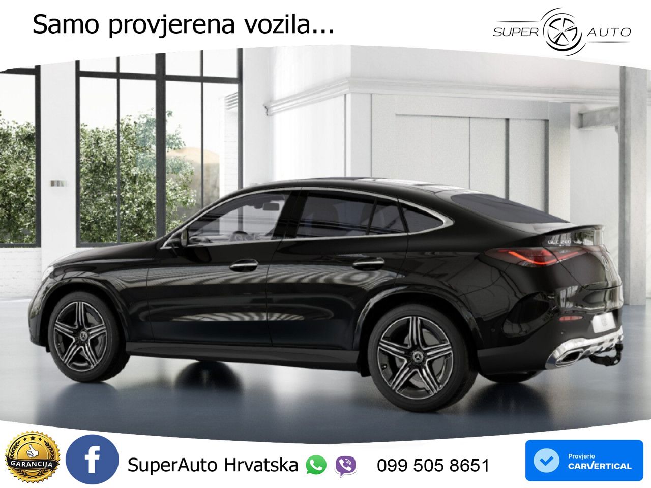 Mercedes GLC 200 (204 KS) 4MATIC 9G-TRONIC AMG