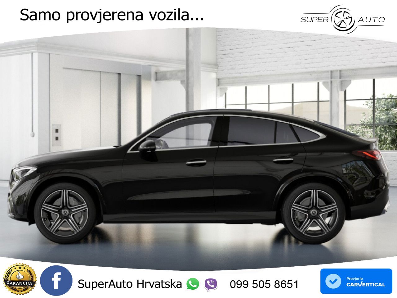 Mercedes GLC 200 (204 KS) 4MATIC 9G-TRONIC AMG
