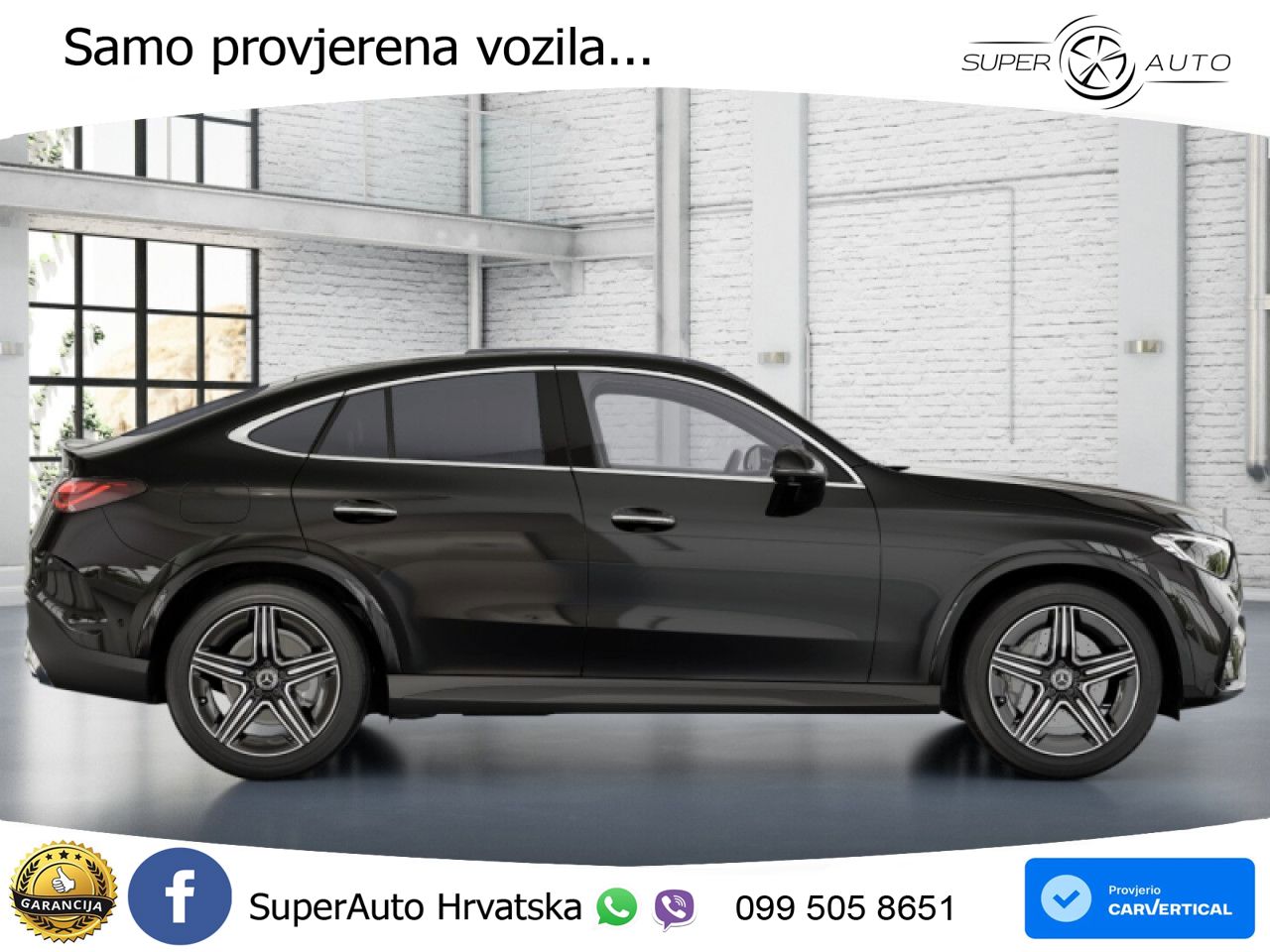 Mercedes GLC 200 (204 KS) 4MATIC 9G-TRONIC AMG
