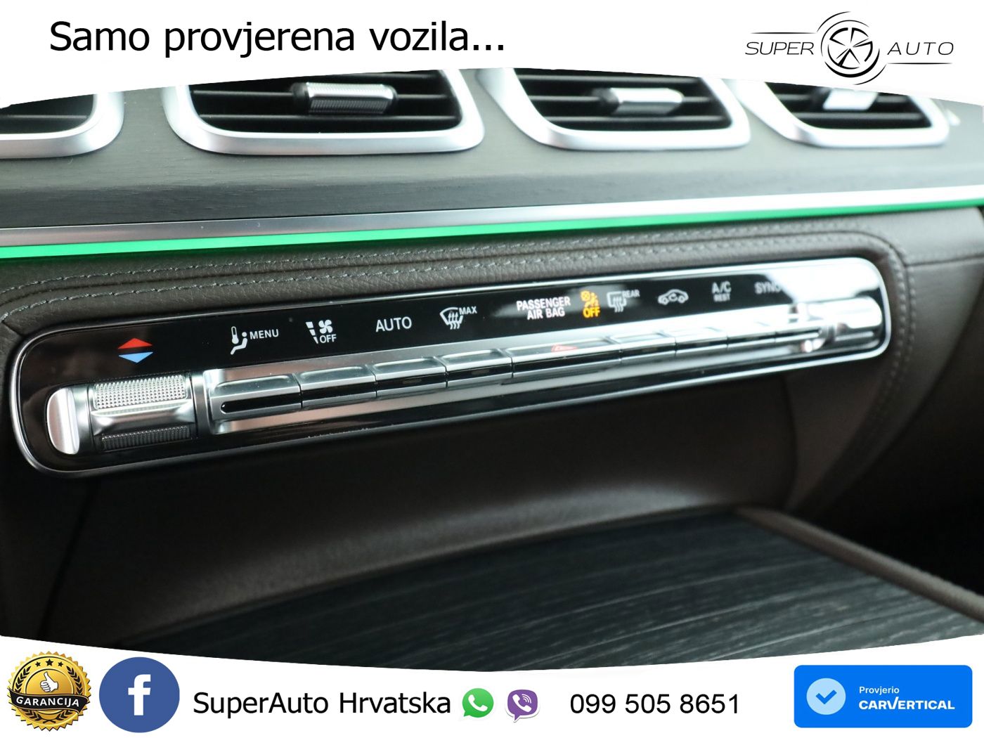 Mercedes-Benz GLS GLS 400d 4MATIC G-TRONIC AMG