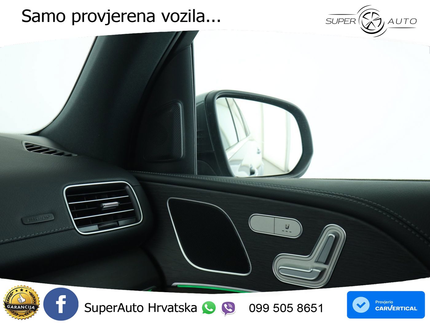 Mercedes-Benz GLS GLS 400d 4MATIC G-TRONIC AMG