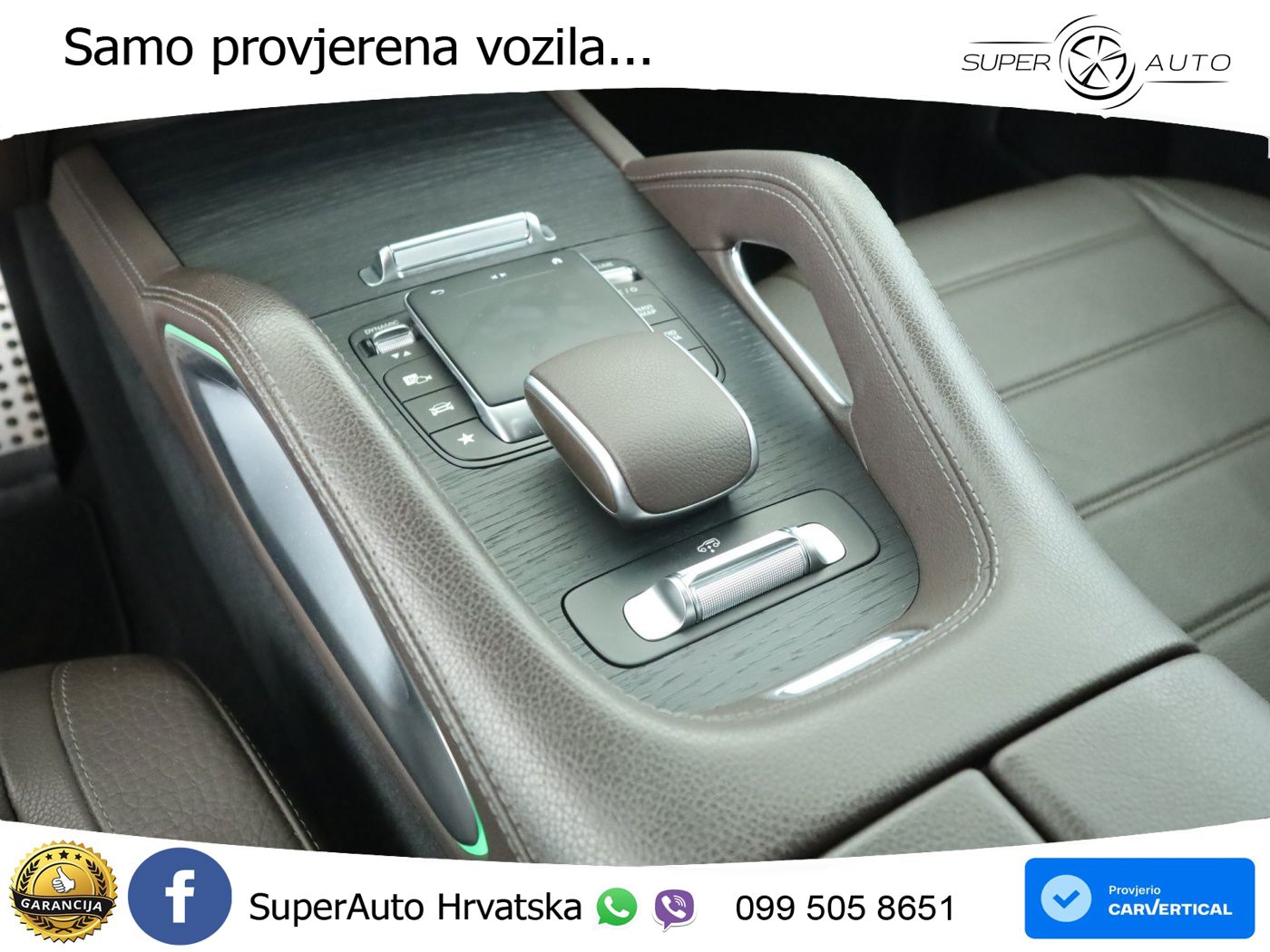 Mercedes-Benz GLS GLS 400d 4MATIC G-TRONIC AMG