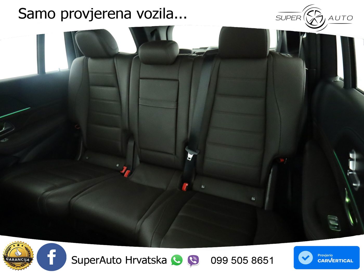 Mercedes-Benz GLS GLS 400d 4MATIC G-TRONIC AMG
