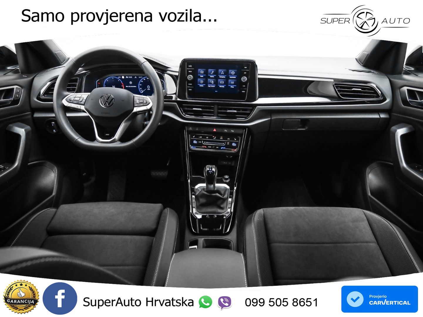 Volkswagen T-Roc I 2.0 TDI (150 KS) DSG LED+GR SJED+ACC