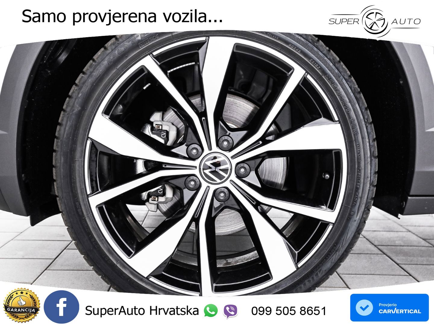 Volkswagen T-Roc I 2.0 TDI (150 KS) DSG LED+GR SJED+ACC
