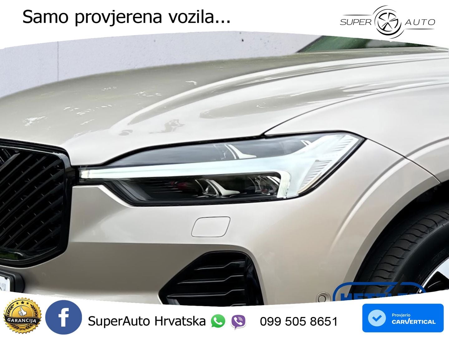 Volvo XC60 B5 Benzin AWD Geartronic LED+GR SJED+ACC