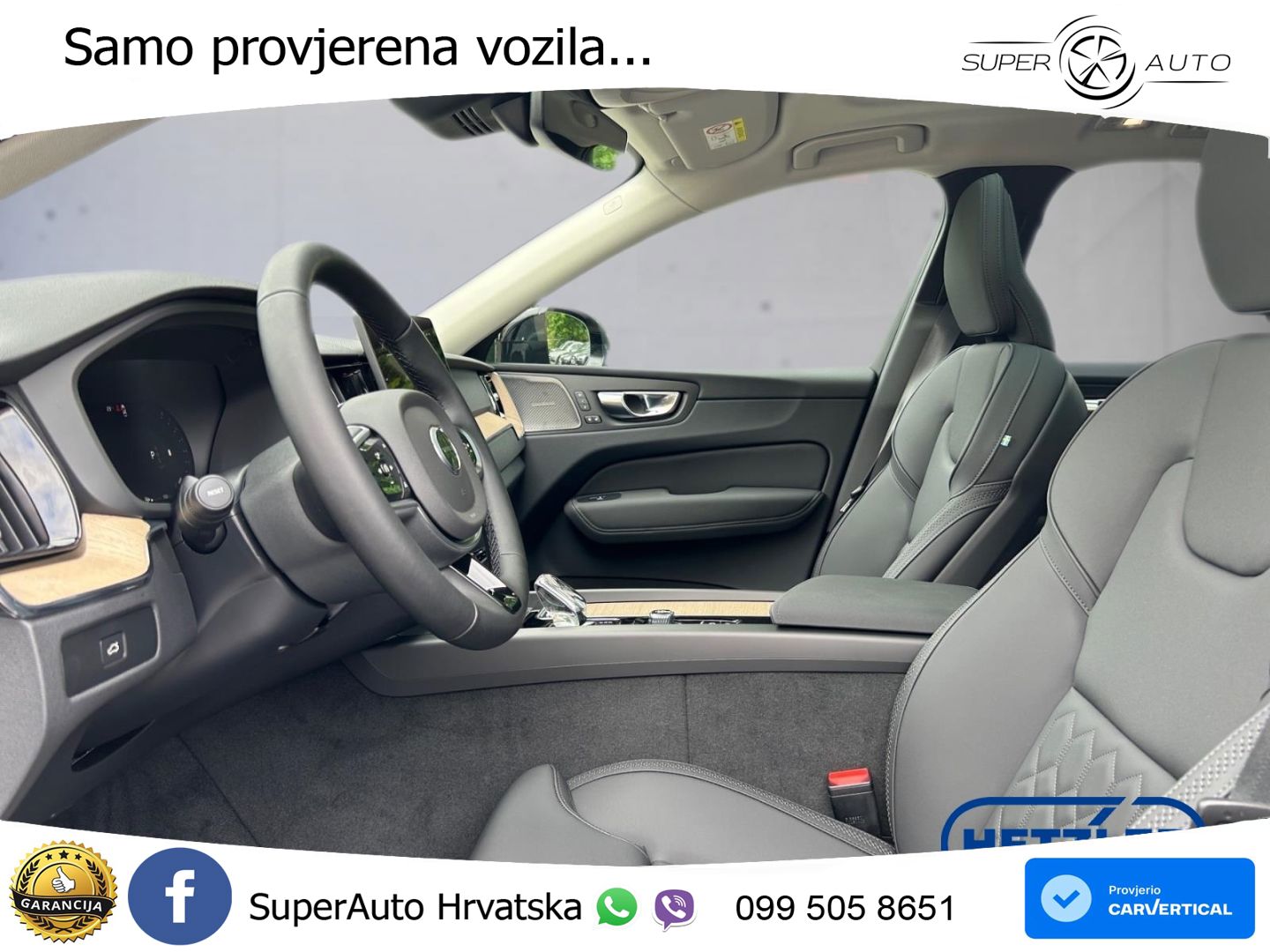 Volvo XC60 B5 Benzin AWD Geartronic LED+GR SJED+ACC