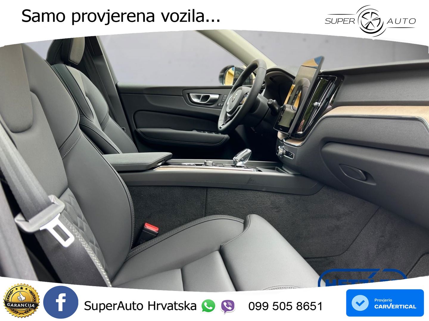Volvo XC60 B5 Benzin AWD Geartronic LED+GR SJED+ACC