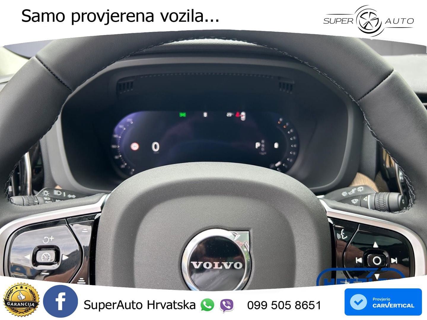 Volvo XC60 B5 Benzin AWD Geartronic LED+GR SJED+ACC