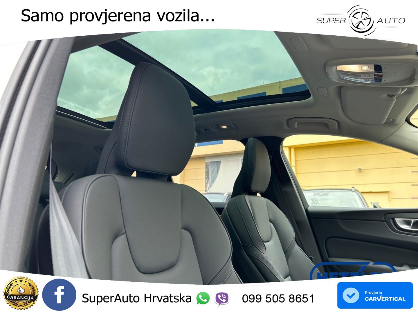 Volvo XC60 B5 Benzin AWD Geartronic LED+GR SJED+ACC
