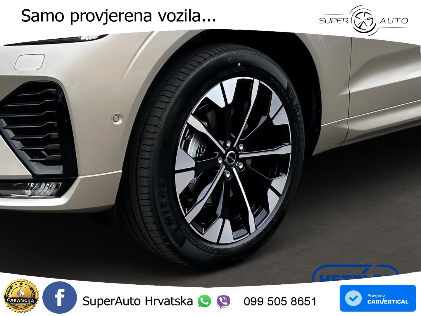 Volvo XC60 B5 Benzin AWD Geartronic LED+GR SJED+ACC