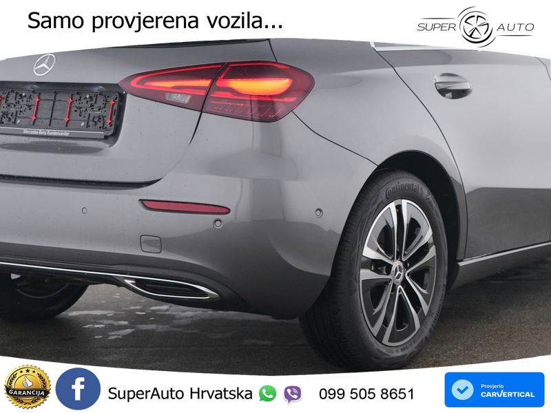 Mercedes-Benz A 180 7G-DCT