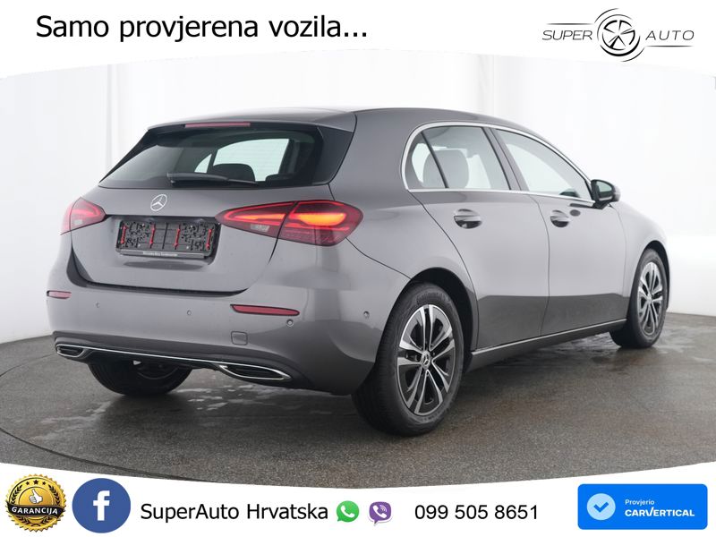 Mercedes-Benz A 180 7G-DCT