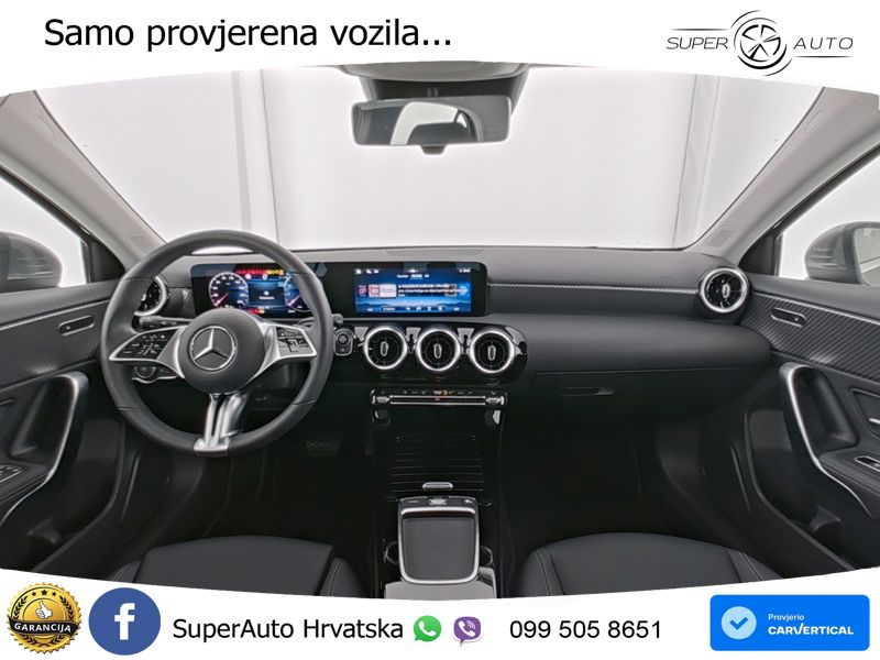 Mercedes-Benz A 180 7G-DCT