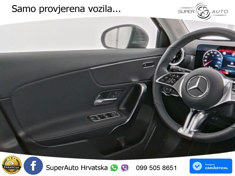 Mercedes-Benz A 180 7G-DCT
