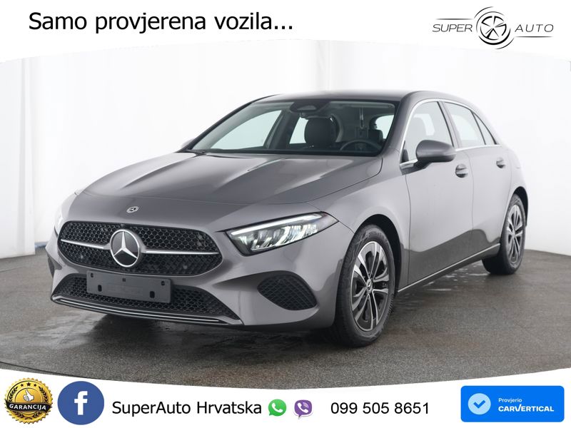 Mercedes-Benz A 180 7G-DCT