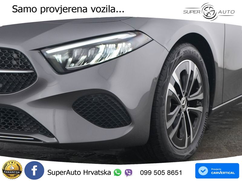 Mercedes-Benz A 180 7G-DCT