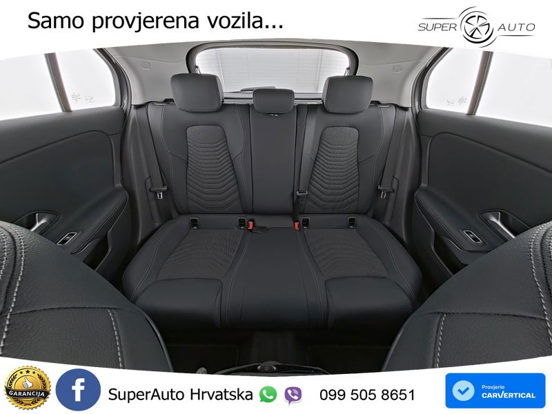 Mercedes-Benz A 180 7G-DCT