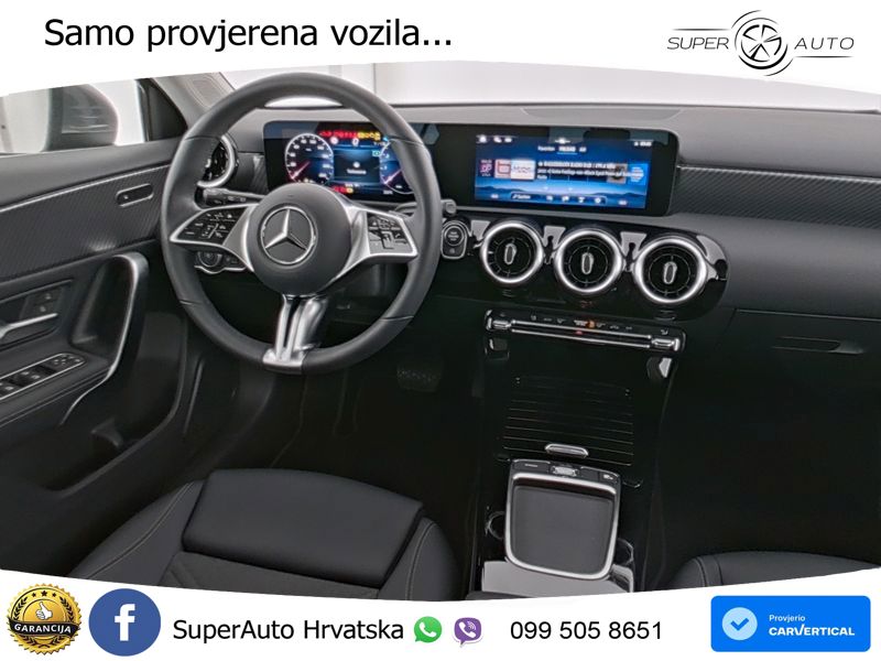 Mercedes-Benz A 180 7G-DCT