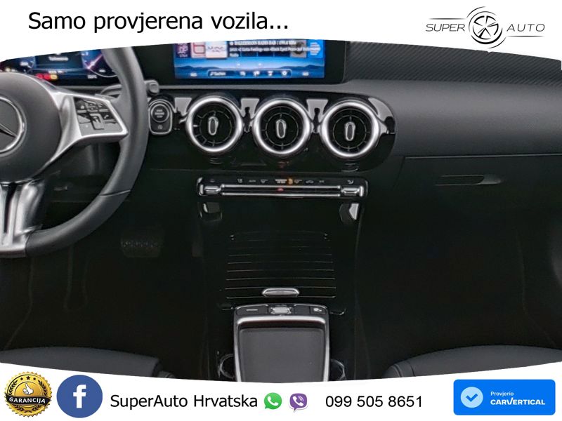 Mercedes-Benz A 180 7G-DCT
