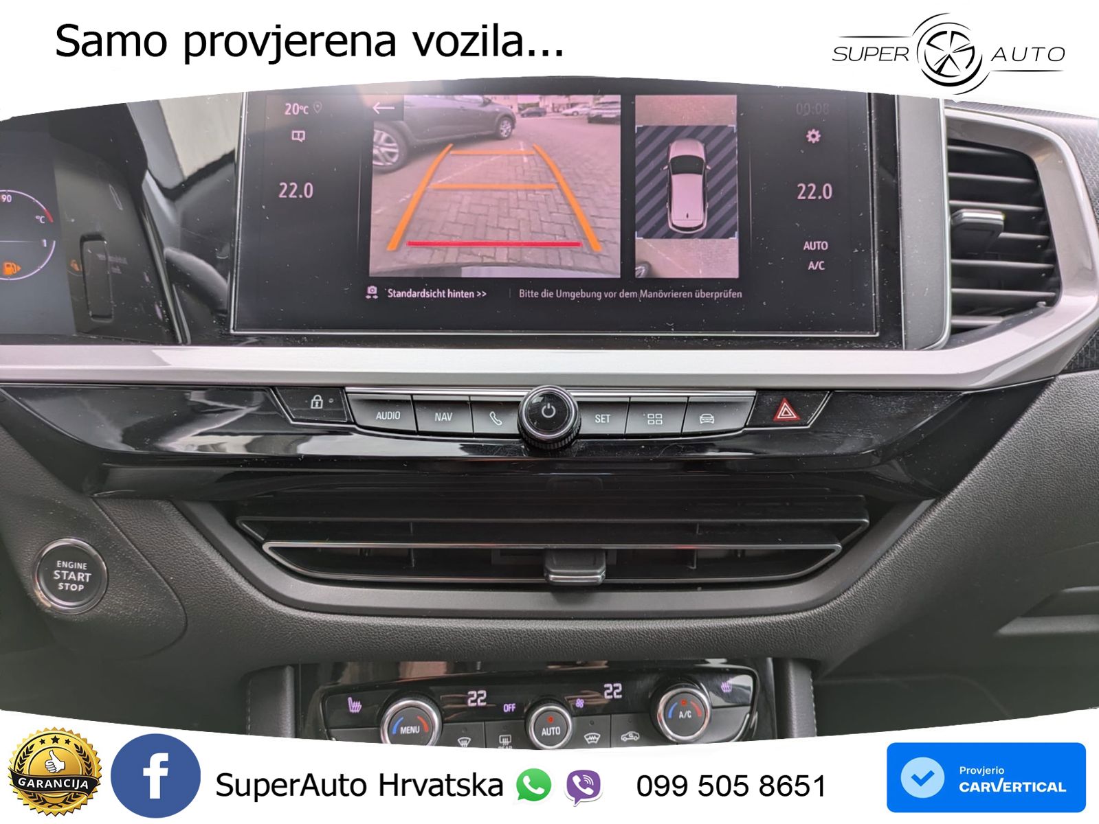 Opel Grandland 1.5d (130 KS) Automatic Ultimate LED+GR SJED+ACC