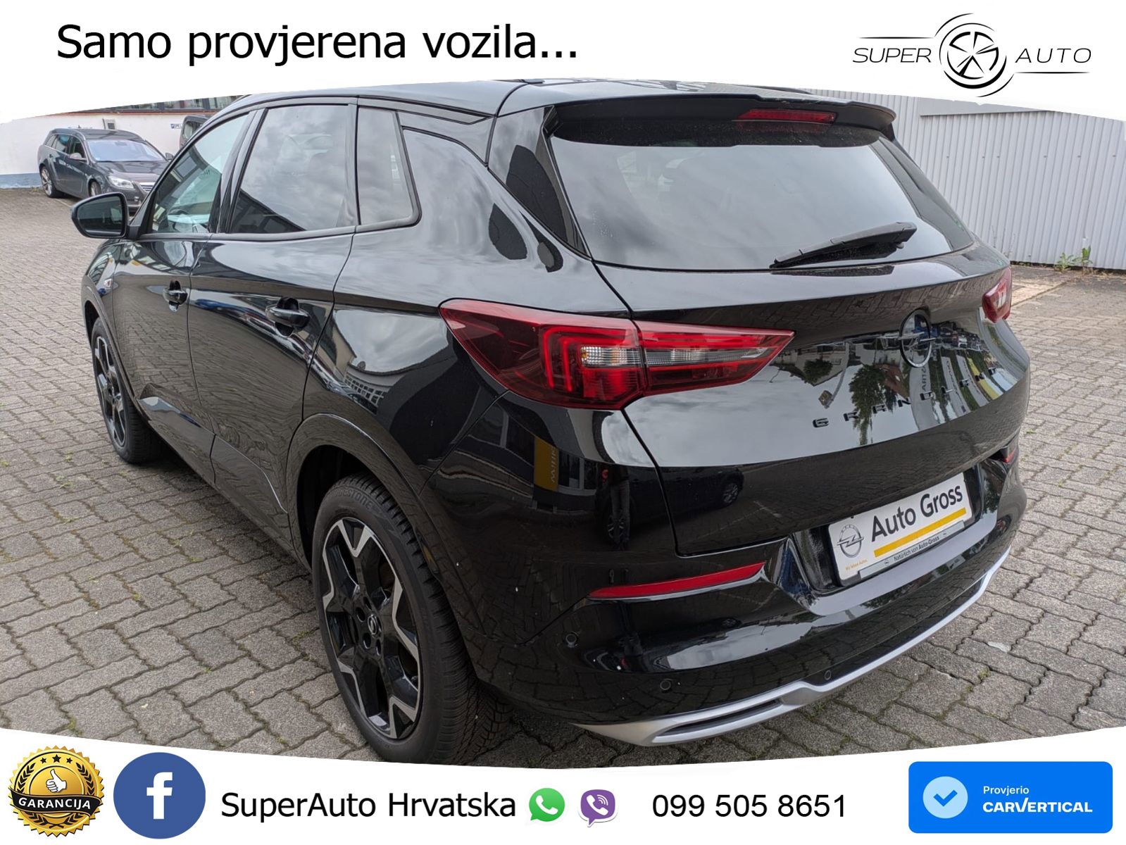 Opel Grandland 1.5d (130 KS) Automatic Ultimate LED+GR SJED+ACC
