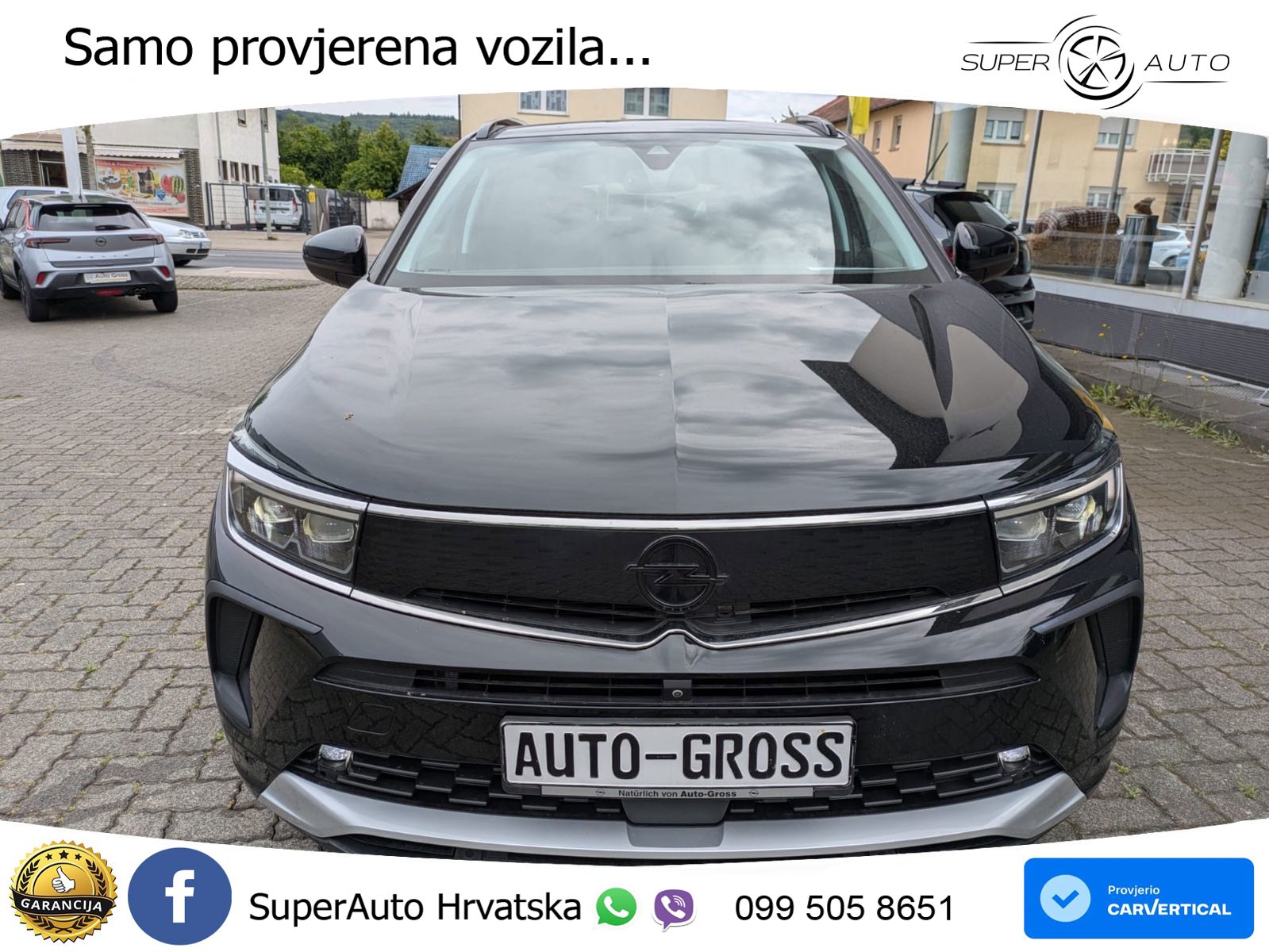 Opel Grandland 1.5d (130 KS) Automatic Ultimate LED+GR SJED+ACC