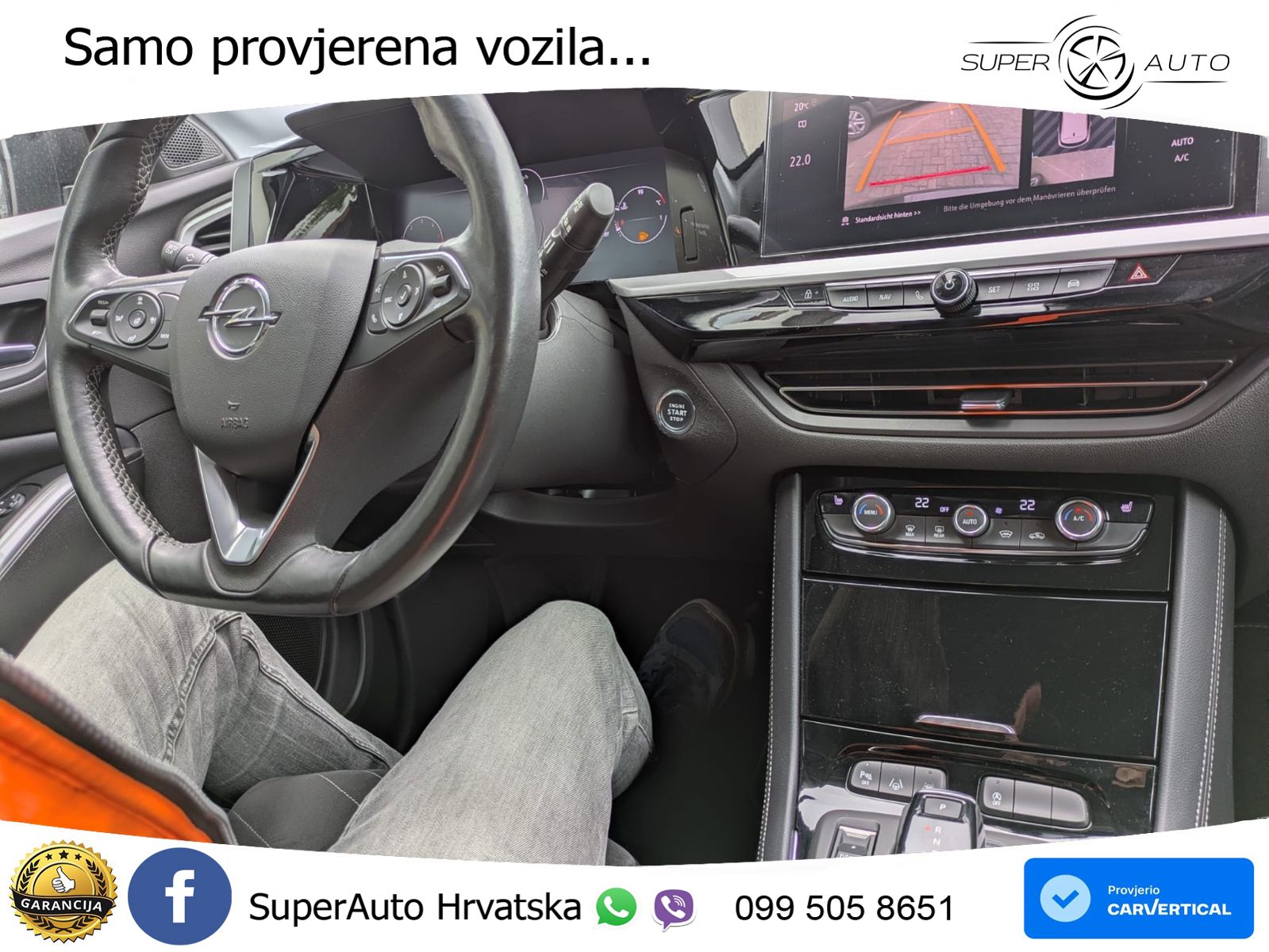 Opel Grandland 1.5d (130 KS) Automatic Ultimate LED+GR SJED+ACC