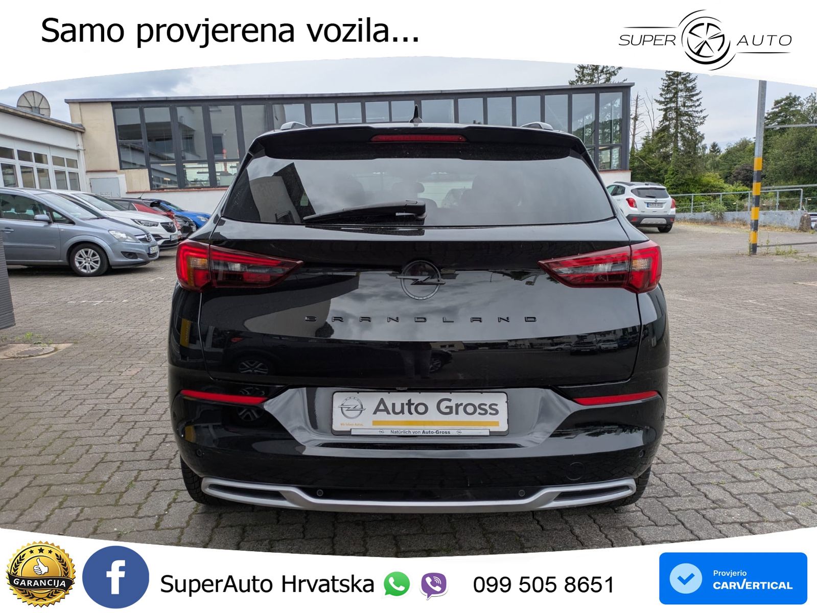 Opel Grandland 1.5d (130 KS) Automatic Ultimate LED+GR SJED+ACC